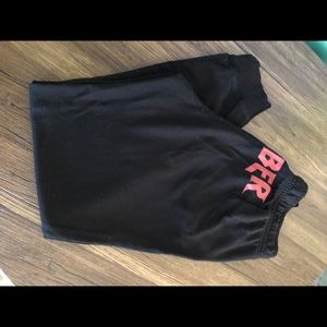 NWOT Justin Bieber womens sweat pants from H&M